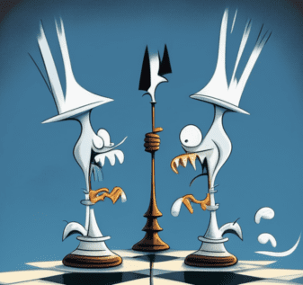 Pirounisma_Skaki_fork_Dipli_Apili_Skakids