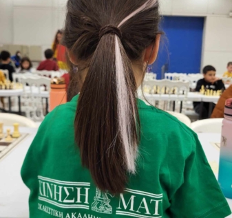 Κίνηση Ματ Σκάκι Ακαδημία Ηρακλείου