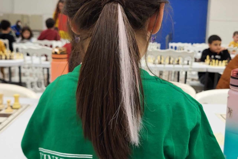 Κίνηση Ματ Σκάκι Ακαδημία Ηρακλείου