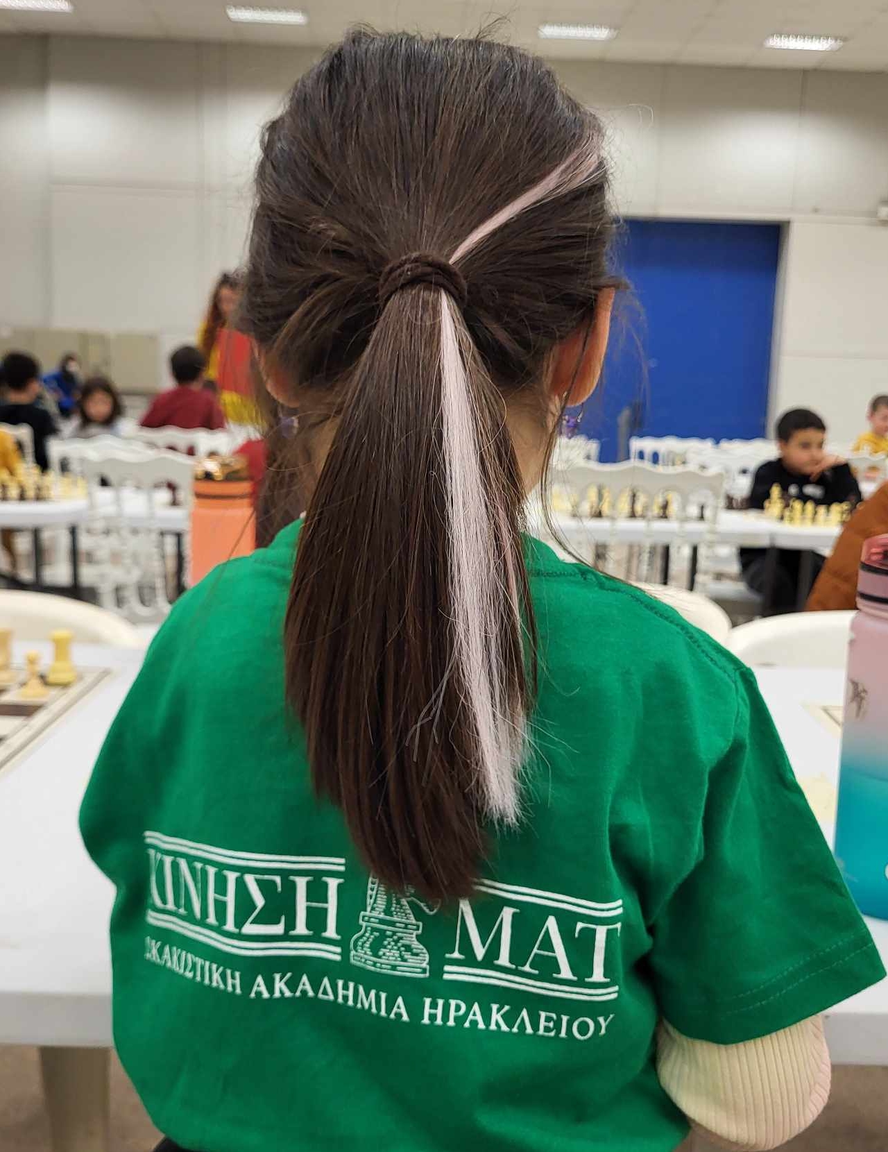 Κίνηση Ματ Σκάκι Ακαδημία Ηρακλείου