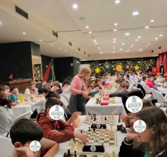 Παγκρήτιοι σχολικοί αγώνες σκάκι 2025