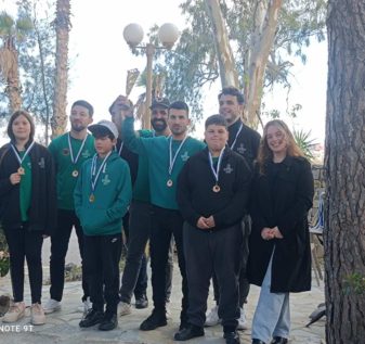 Διασυλλογικό πρωτάθλημα Κρήτης Σκάκι Β Εθνική